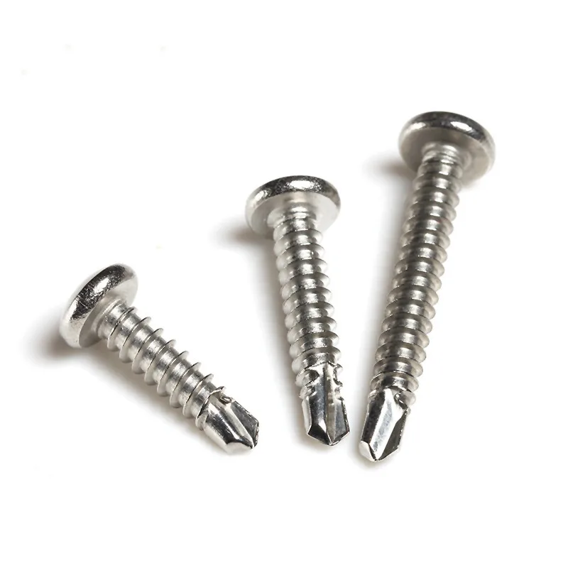 410 винты из нержавеющей стали с крестообразной головкой M5.5 * 38|screw shell|screw piercingscrew