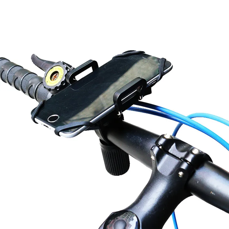 Универсальный Регулируемый держатель для велосипеда 6 3 дюйма сотового телефона