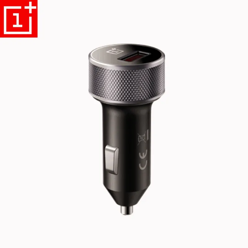 Оригинальный Автомобильный Адаптер зарядного устройства для Oneplus 3T 5T 6 three five six DASH