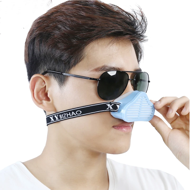 Новая Пылезащитная маска дымка Воздухопроницаемый респиратор промышленная