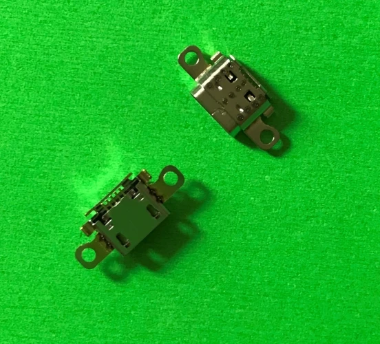 50 шт./лот для Kindle Fire 7-го поколения SR043KL 5 контактов Micro Usb зарядное устройство