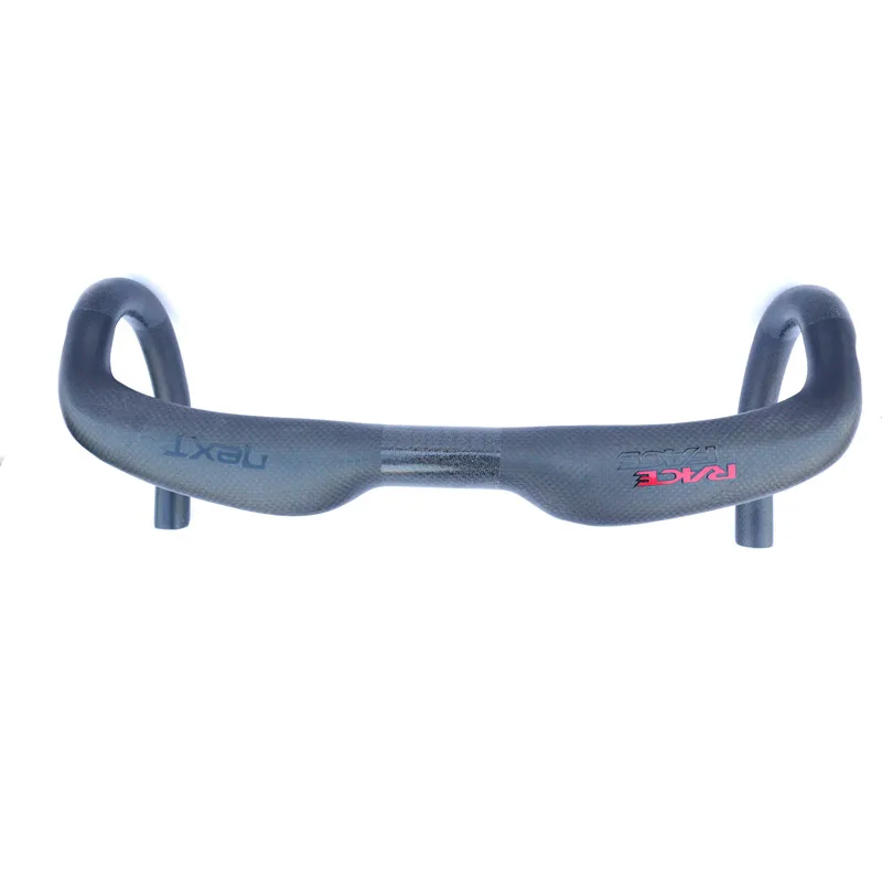 

next carbon handlebar bicycles internal road handlebar 31.8*400/420/440mm cycling parts bike parts 3k glossy sticker