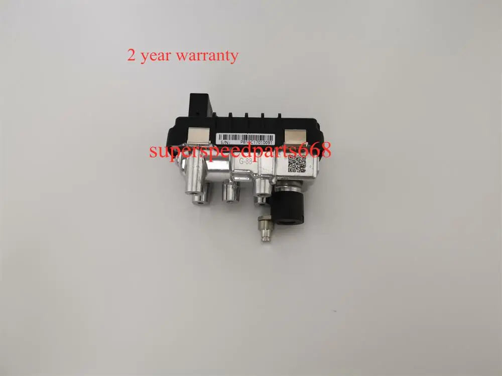 G-88 G-088 787556 6NW009550 Turbo Электрический привод для Ford Ranger Transit 2 TDCi GBVAJQJ QJ2R DRRA CYFC CYR5 USR6 CYFD