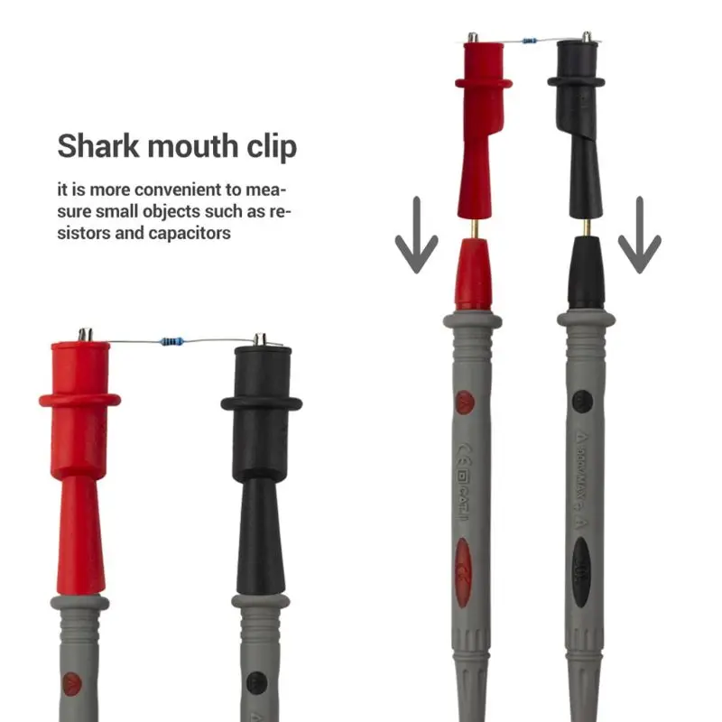 Фонарь диагностический с щупом 1000 В 20 А | Инструменты