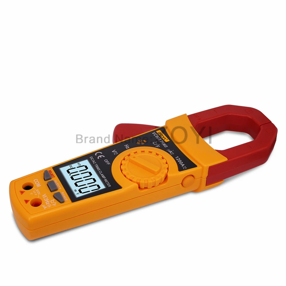 ZOYI VC903 Automatic Range Digital Multimeter Capacitance Current Resistance | Инструменты