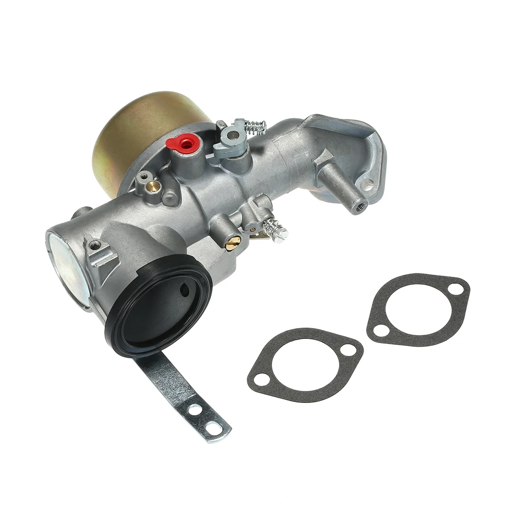 Новый Карбюратор с прокладкой для двигателя Briggs & Stratton 491031 490499 491026 281707