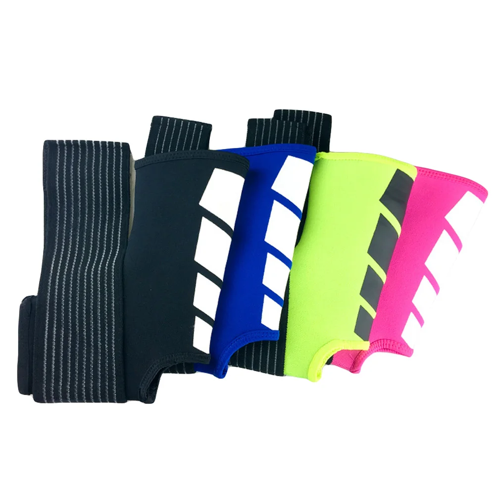 Защитное снаряжение спортивный лодыжки рукав эластичный бандаж давление