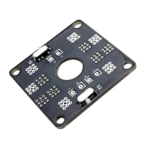 Quadcopter CC3D Flight Controller Mini Power Distribution Board PCB F250 copter 250 Frame 5J9Z | Игрушки и хобби