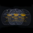 Чехлы для ракеток для пинг-понга, прозрачные, 16, 3 х15, 7 х9, 5 см, 4 шт.