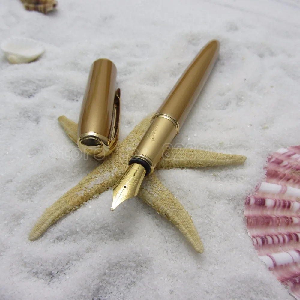 Авторучка. Женская чернильная ручка 916. Офисные канцелярские принадлежности.