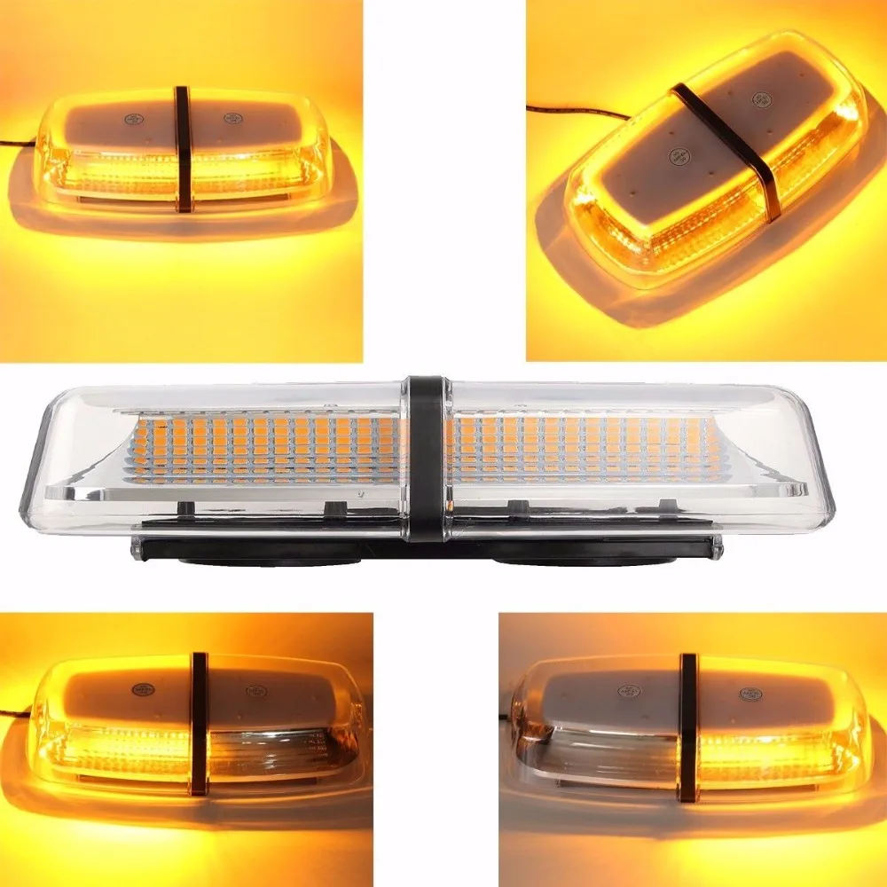 72 светодиодный Ода 5730 SMD Автомобильная крыша мигающий стробоскоп аварийный свет