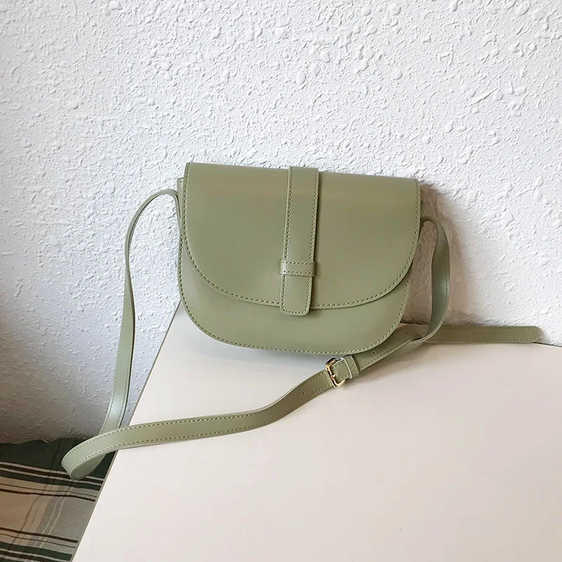 Youda Корейская летняя новая модная однотонная сумка на плечо повседневная