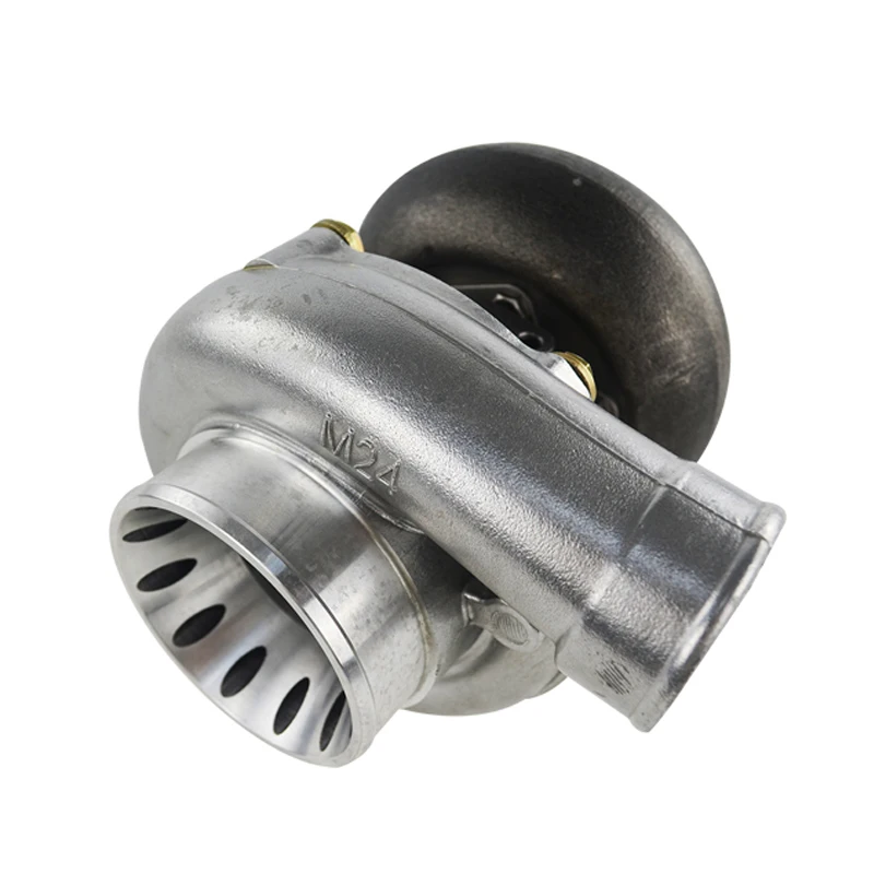 LZONE-TURBO T04Z T70 T4 фланец A/R 84 A/R 0,70 масляный холодный " V полоса турбокомпрессора T04Z-1 JR-TURBO40