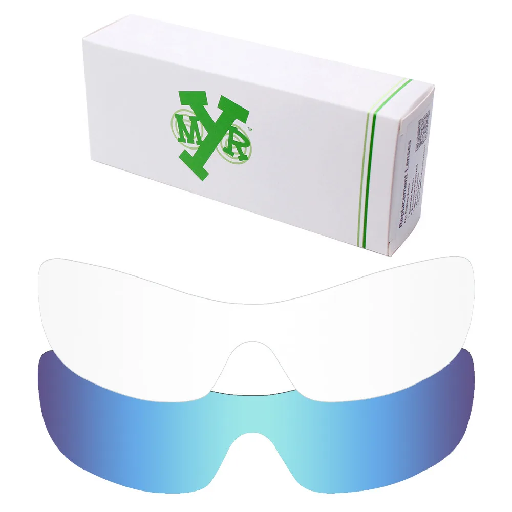 

2 шт., Сменные линзы для солнцезащитных очков Oakley Antix