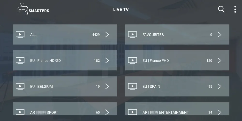 X96S Смарт ТВ-палка HD 4K коробка IP tv подписка Европа Франция Великобритания арабский французский Польша Канада США IP tv M3U 6000+ Live для взрослых