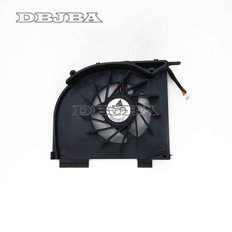 

New brand laptop cooler CPU Cooling Fan for Hp Pavilion DV5 DV5T DV5-1000 dv6-1053cl KSB0505HA 7K50 8J75 DV5-1106tx DV5-1218tx