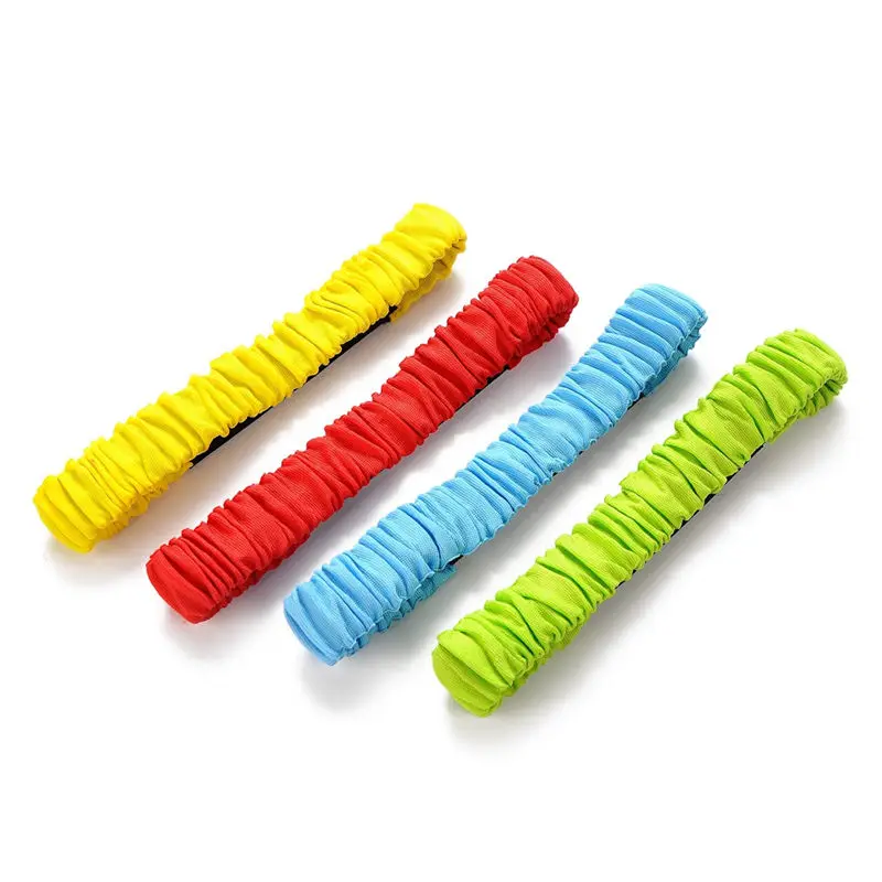 Детский комплект из двух человек трехногий привязанные веревки к ноге по бегу