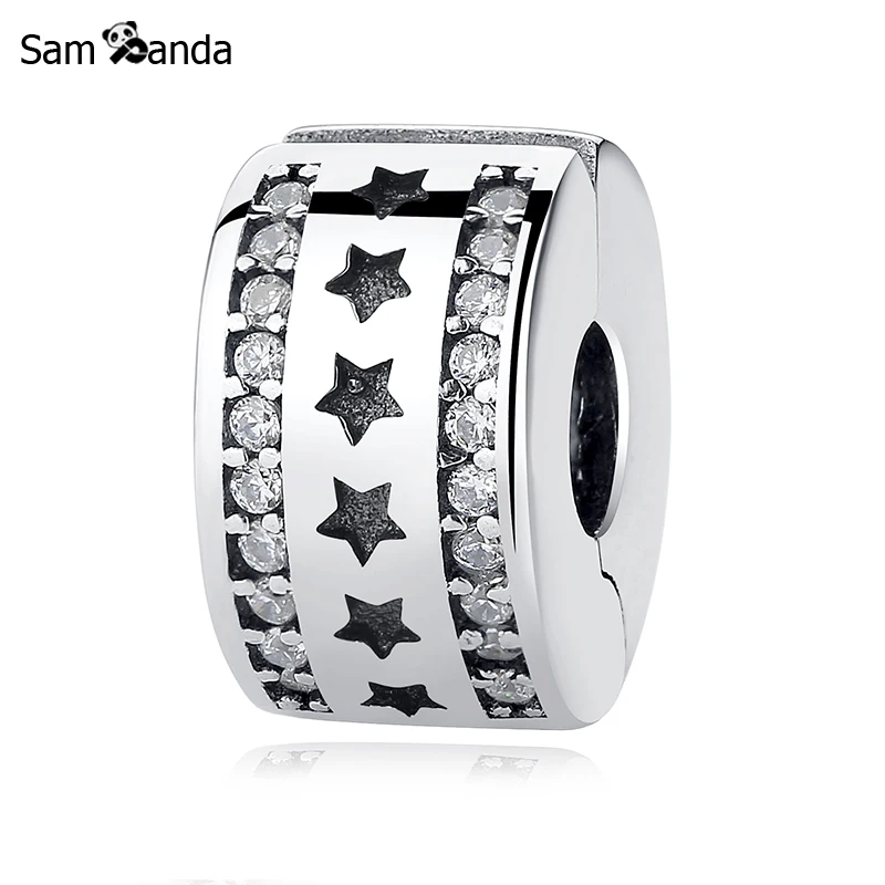 Новый 925 стерлингового серебра подвески Рождественский подарок