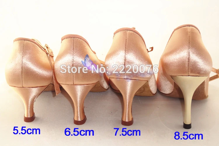 Женские классические туфли для бальных танцев обувь спортивных 138 с мягкой