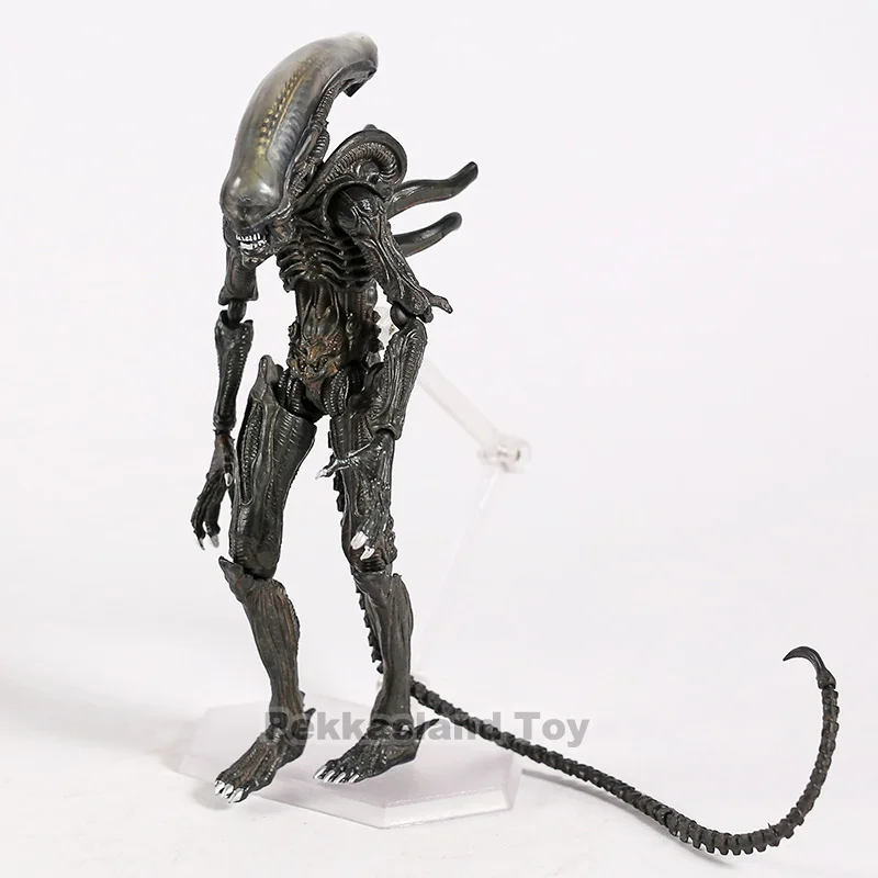 Figma SP-108 Alien/SP-109 Хищник Takayuki Takeya версия фигурка игрушка