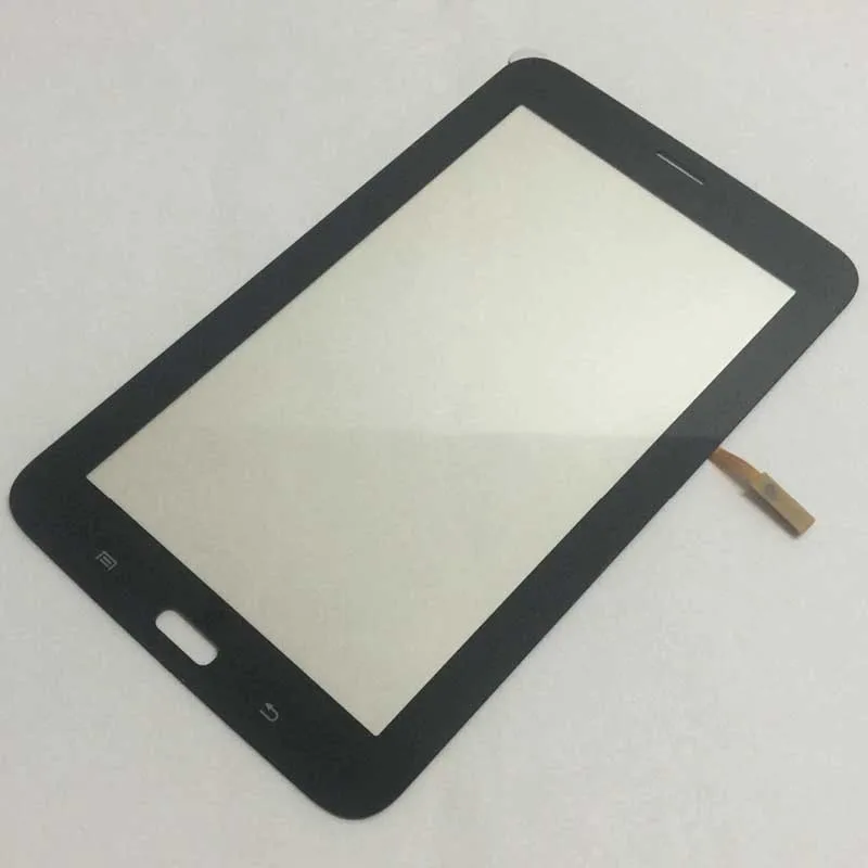100% тест для Samsung Galaxy Tab 3 Lite 7 0 T110 SM-T110 T111 сенсорная панель сенсорное стекло с