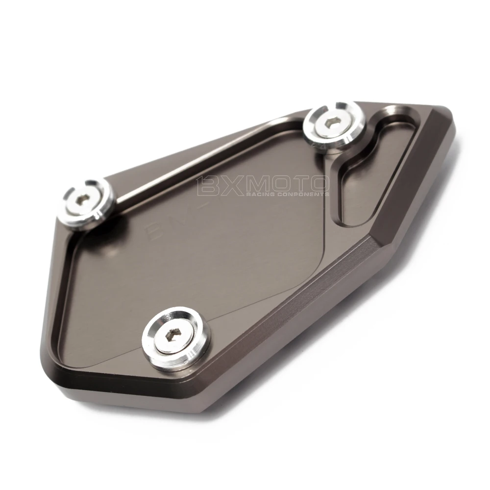 Для BMW R 1200 GS ADV 2008 2011 2012 CNC алюминиевая боковая подставка увеличитель R1200GS R1200