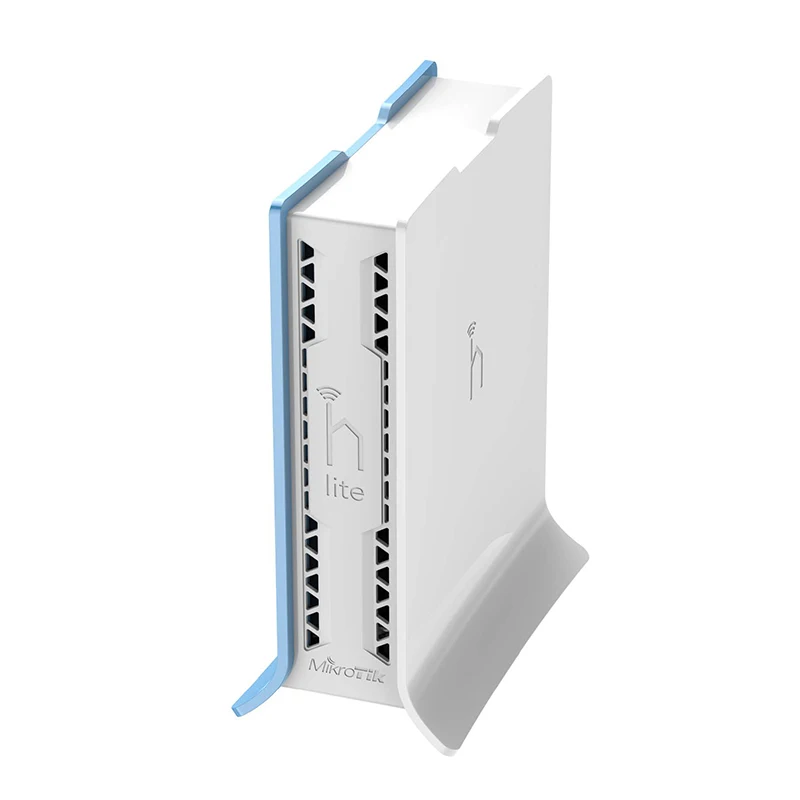Беспроводной маршрутизатор MikroTik RB941-2nD-TC wifi 2 4G ROS для дома или маленького офиса