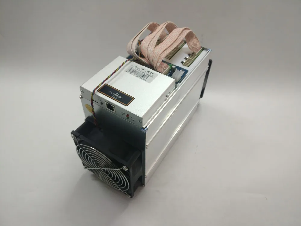Новый Майнер Antminer T9 + 10 5 T Биткоин BTC BCH экономичный чем S9 S9k S9SE S11 S15 T15 S17 Ebit E9i Whasminer