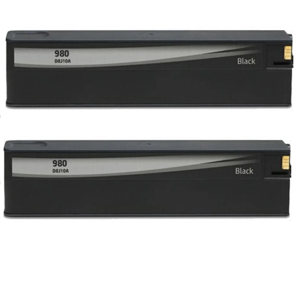 

Замена чернильных картриджей для HP980XL HP980 980XL 980 XL D8J10 Officejet Enterprise Color X555dn X555xh X585dn X585f X585z
