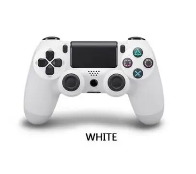 7 8 цветов Bluetooth контроллер для PS4 Геймпад для игровой станции 4 джойстика Беспроводная консоль для PS3 для Dualshock контроллер - Цвет: 7