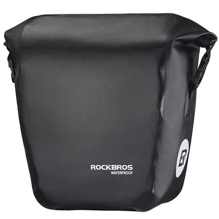 

2019 Rock Brothers bicycle bag full waterproof bag after the shelf package long-distance rain outdoor sling riding equipmen