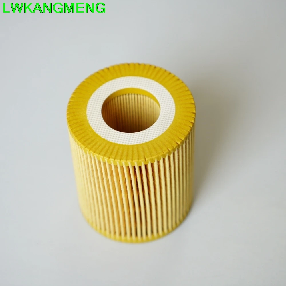 

Масляный фильтр для BMW E46-318i E90/E91/E92/E93-318i/320i/320si E84-X1 1.8i,E83-X3 2.0i,E85/86-Z4 2.0i 11427508969 # RH56, 2 шт.