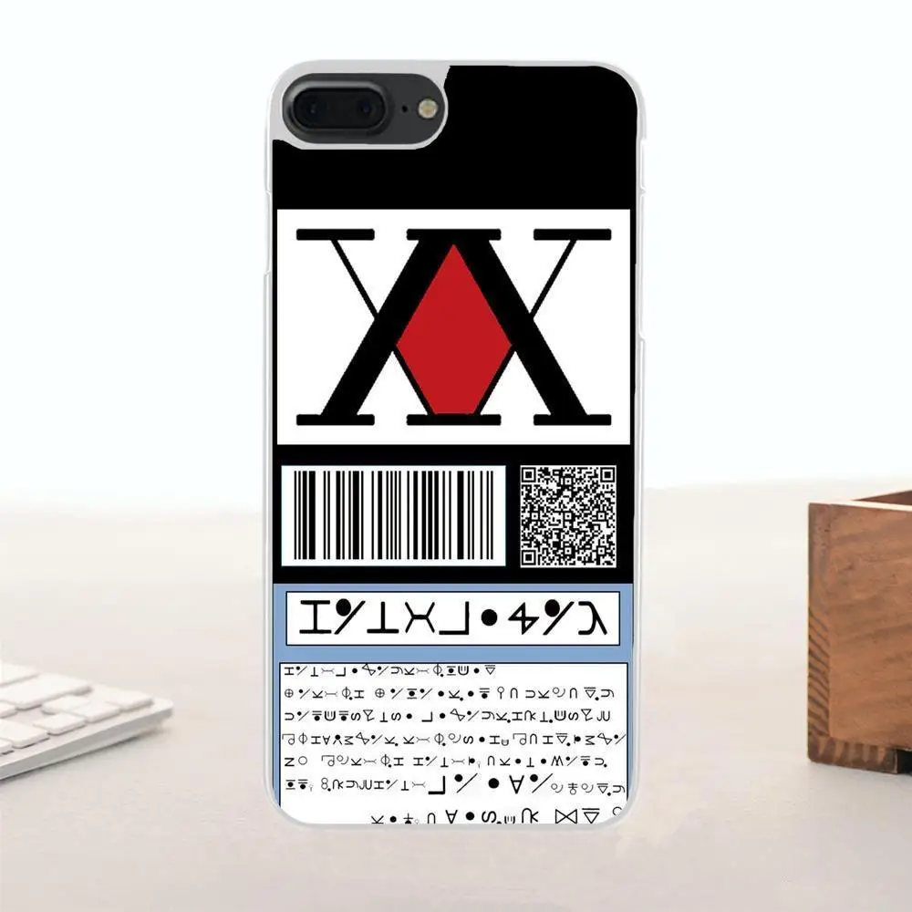 Мягкий чехол Bixedx Hunter X для Samsung Galaxy A3 A5 A7 J1 J2 J3 J5 J7 2015 2016 2017 | Мобильные телефоны и