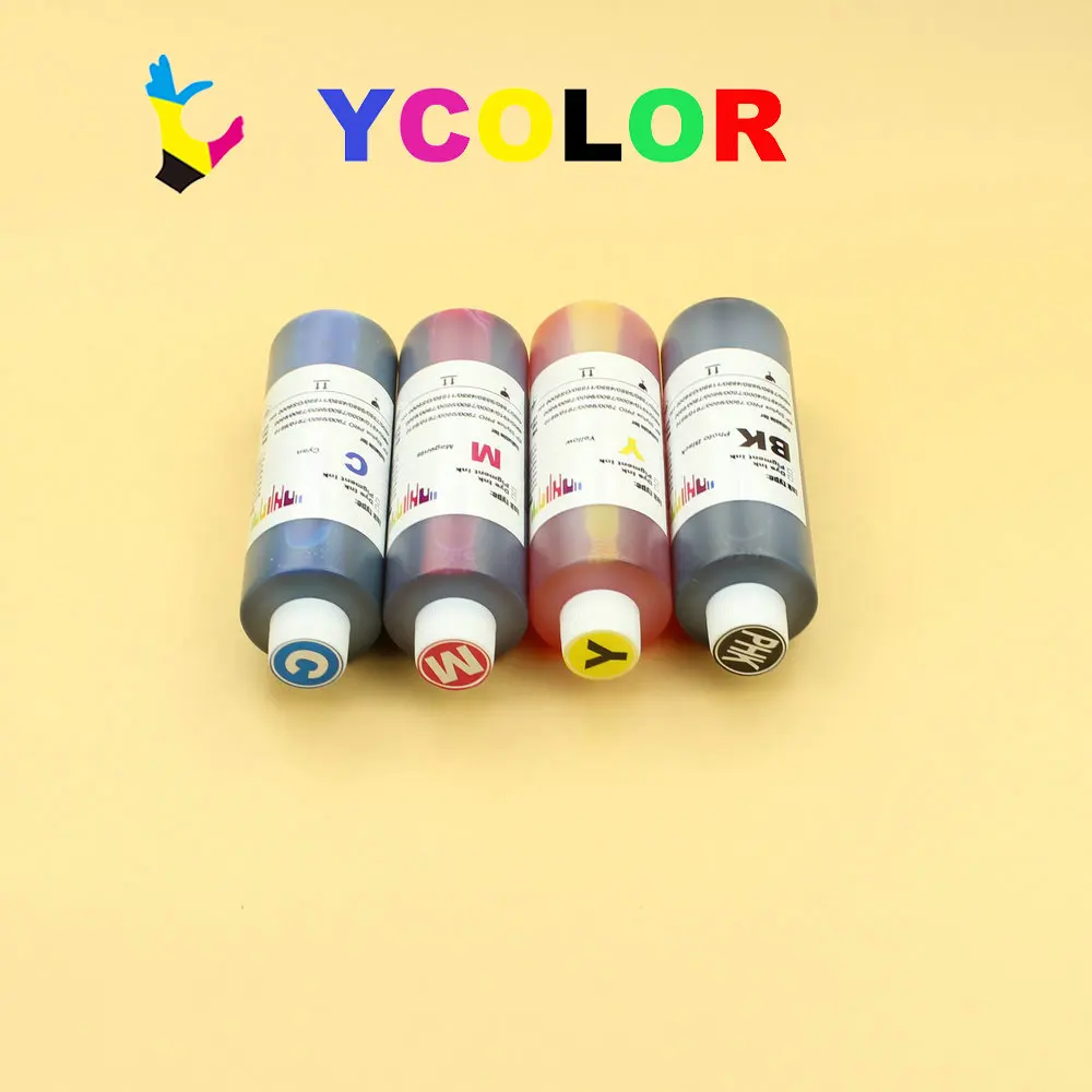 250 мл совместимые чернила для Epson SureColor F6200 F7200 F9200 пигментные F6000 F7000 F6070 F7070