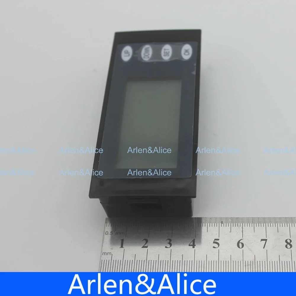 5 в 1 вольтметр амперметр с синей подсветкой 80 260 в|ammeter|ammeter dcvoltmeter dc |