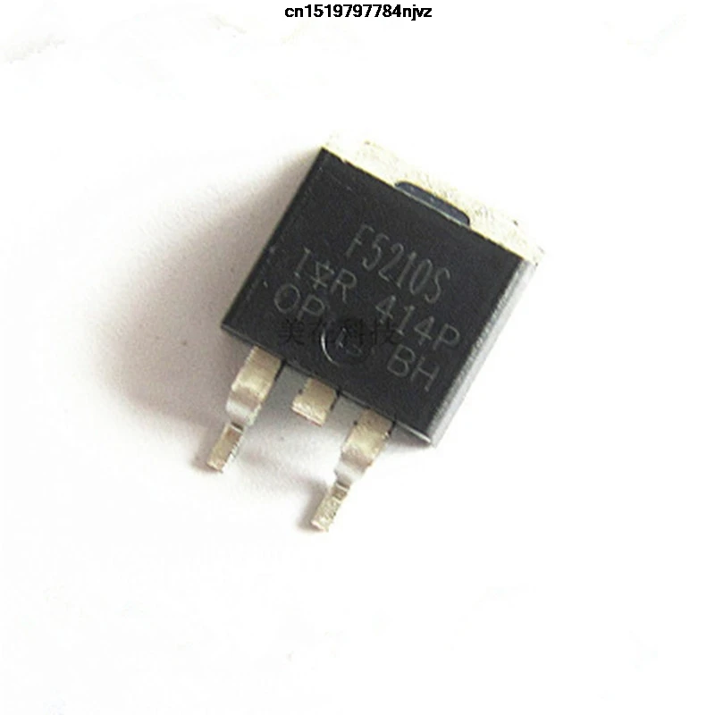 IRF5210S 100V/40A TO263 5 шт.|Интегральные схемы| |