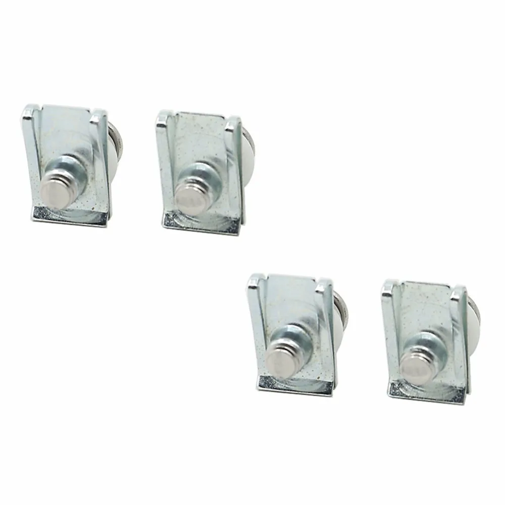 Хромированные жесткие сумки Противоугонный замок для седельной аппаратный