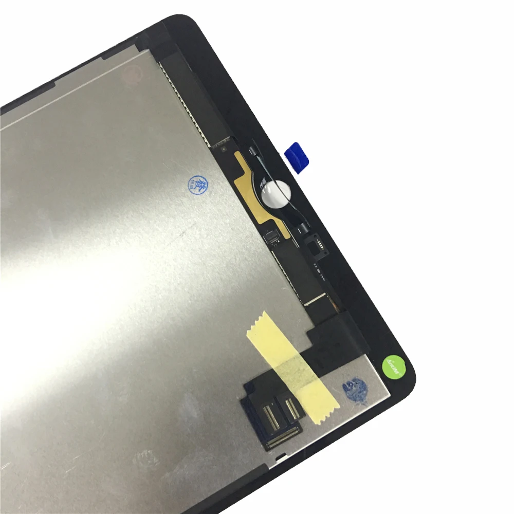Fix2sailing для Apple iPad 6 Air 2 A1567 A1566, ЖК-дисплей, сенсорный экран, дигитайзер, сенсорная панель, Замена 9,7''