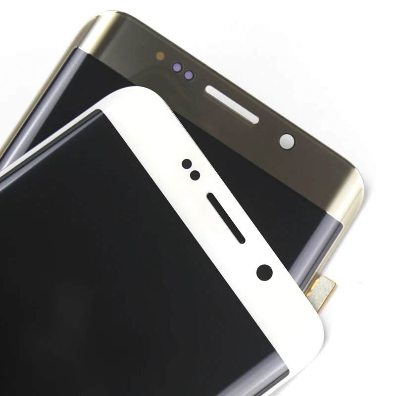 Новое поступление для Samsung S6 edge plus G928f ЖК-экран OEM качество мобильного телефона