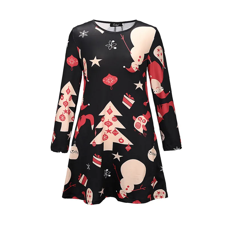 Ruiyige осень 2018 г. От 3 до 8 лет дети обувь для девочек рождественское платье хлопок