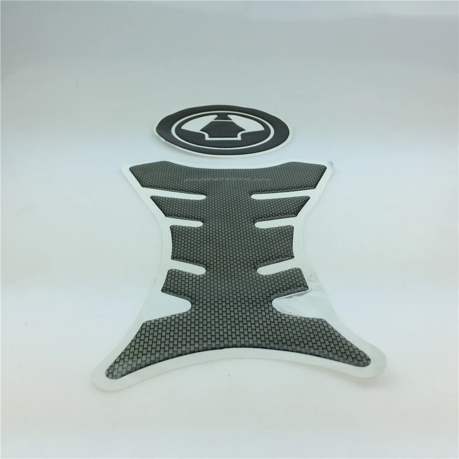STARPAD для Kawasaki ZX 6R ZX14 Z1000 Z750 ZZR1400 наклейки на крышку топливного бака мотоцикла fish bone