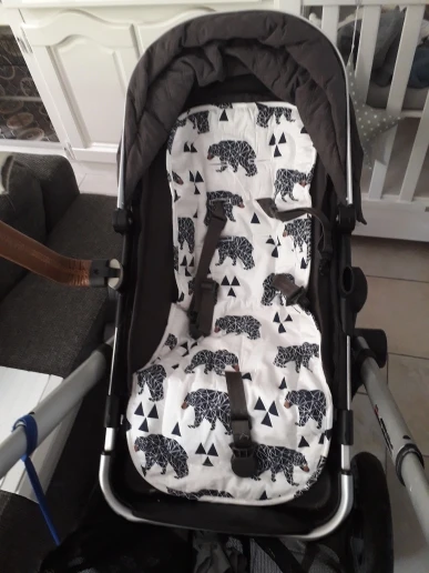 Baby Stroller Cover Seat Cushion For yoyo yuyu yoya Cotton Diaper Pad Seat Pram Mat for Newborn Pushchair Strollers Accessories