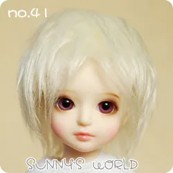 1/12 1/8 1/6 1/4 1/3 весы BJD парик аксессуары для волос BJD/Аксессуары кукол SD не входит в