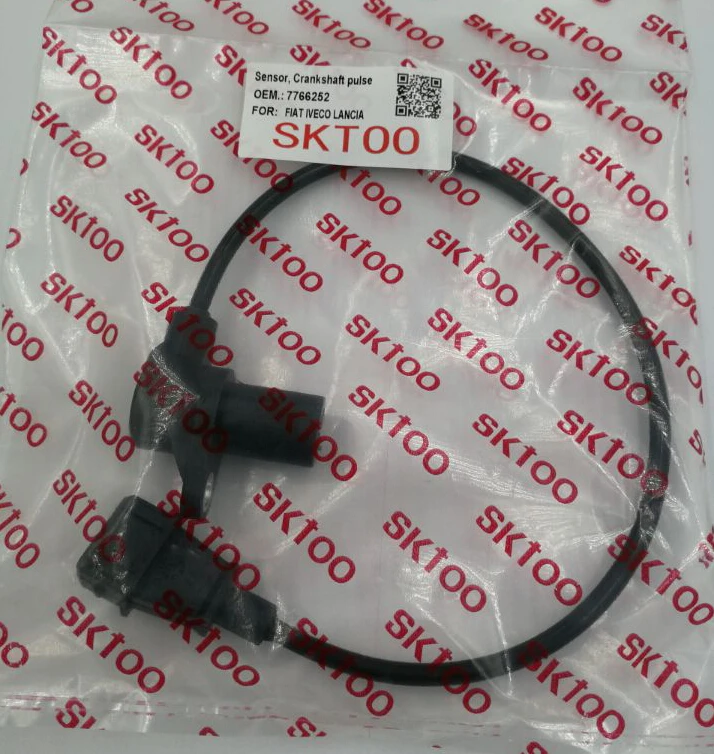 

Crankshaft Position Sensor For Fiat Punto Siena Hyundai KIA 0231210104 7766252 0K08A18891A 0K9A018891