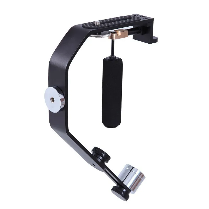 Профессиональное видео Steadycam Steadicam Стабилизатор для iphone 4S 5 компактных цифровых