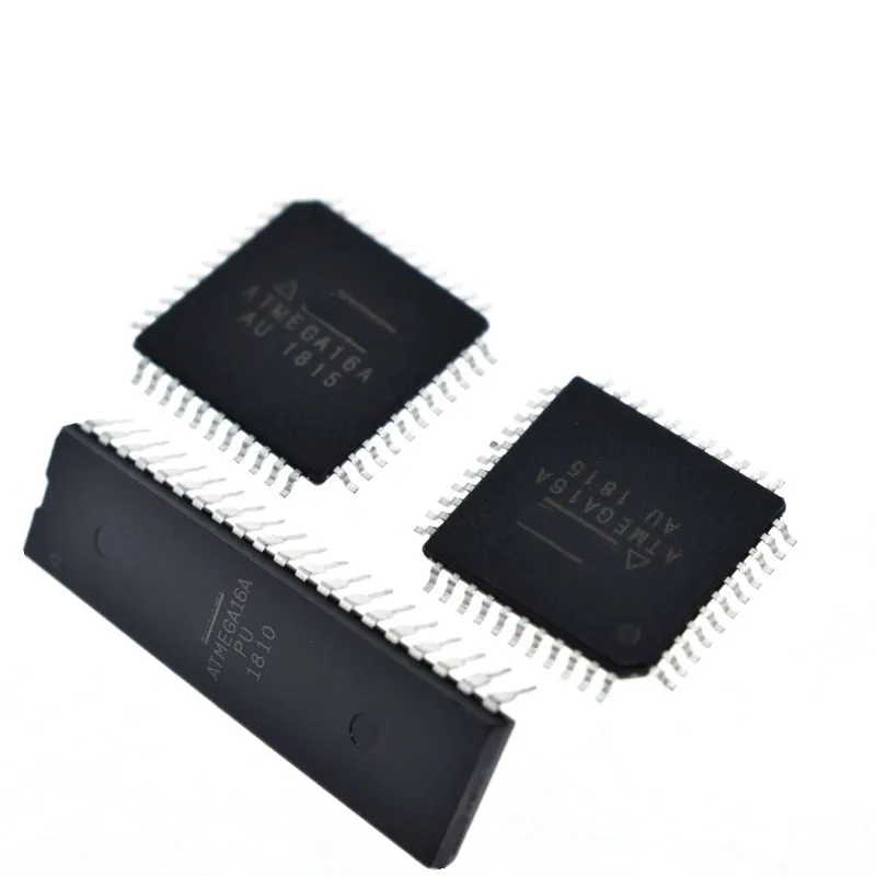 ATMEGA16 ATMEGA16A новый и оригинальный флеш накопитель 8 бит 16 Кб с функцией погружения 40