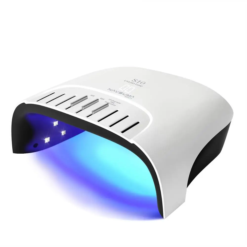 

УФ-лампа для сушки гель-лака, 30/60 Вт, 36 светодиодов