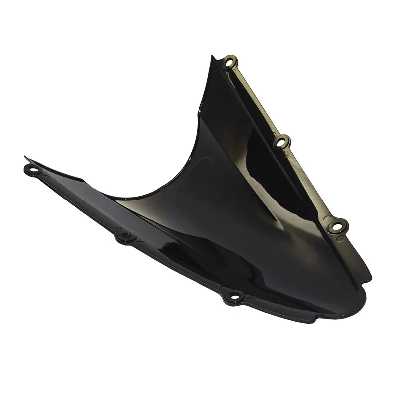 

Motorbike For Yamaha YZF R1 2000 2001 Double Bubble Windscreen Windshield Shield Screen