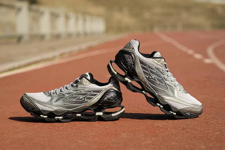 Оригинальный Mizuno Wave Prophecy 6 Мужская обувь кроссовки Обувь с дышащей сеткой воздуха