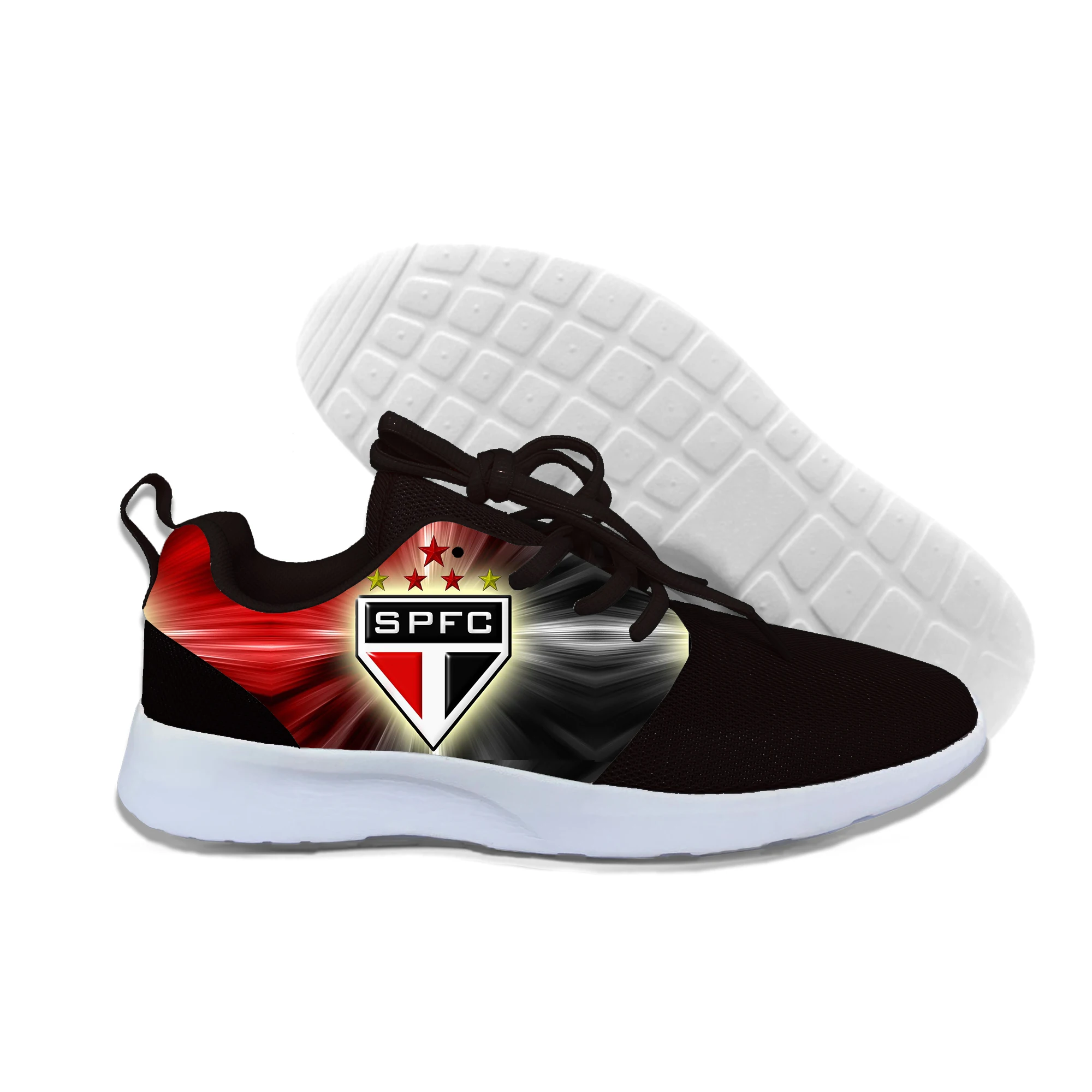 Sao Paulo Fc Бразильский футбол футбольный гребень Серия A Brasil мужские и женские 2019